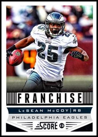290 LeSean McCoy